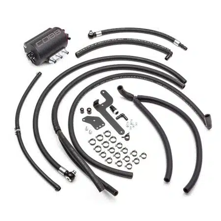 COBB Tuning Air/Oil Separator for VA Subaru WRX [843615]