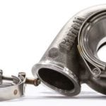 G25 Wastegate Turbine Housing by Garrett, 0.49 A/R with T25 inlet