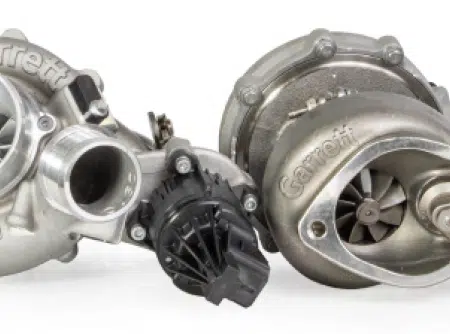 Garrett PowerMax Stage 2 Turbocharger Upgrade for 2017-2020 Ford F-150 and Raptor 3.5L EcoBoost [911984-5003S]