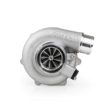 Garrett G25-700 Reverse Rotation Turbocharger, G-Series II 0.72 A/R V-Band [934115-5003S]