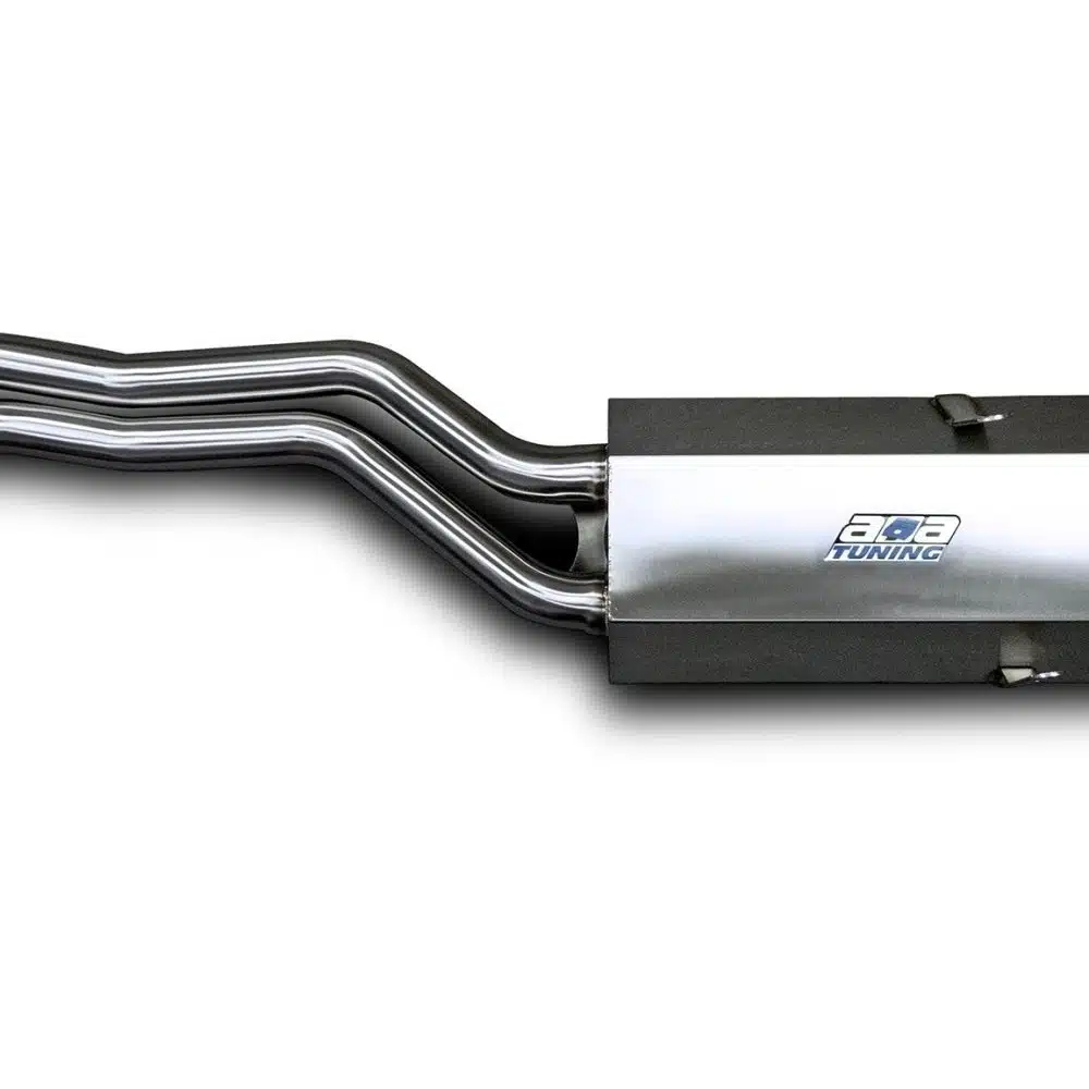 Signature Rear Exhaust for E36 BMW 325i and 328i by Active Autowerke