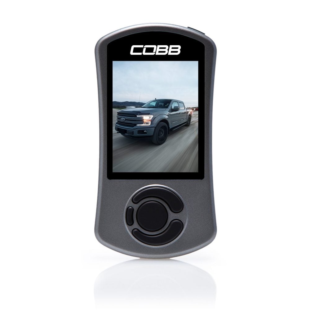 COBB Tuning Accessport V3 with TCM Flashing for P552 Ford F-150 3.5L EcoBoost