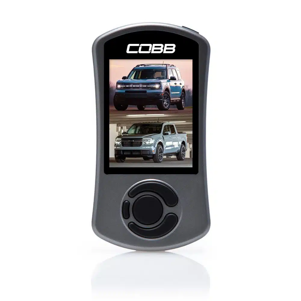 COBB Tuning Accessport V3 for Ford Maverick and Bronco Sport Badlands