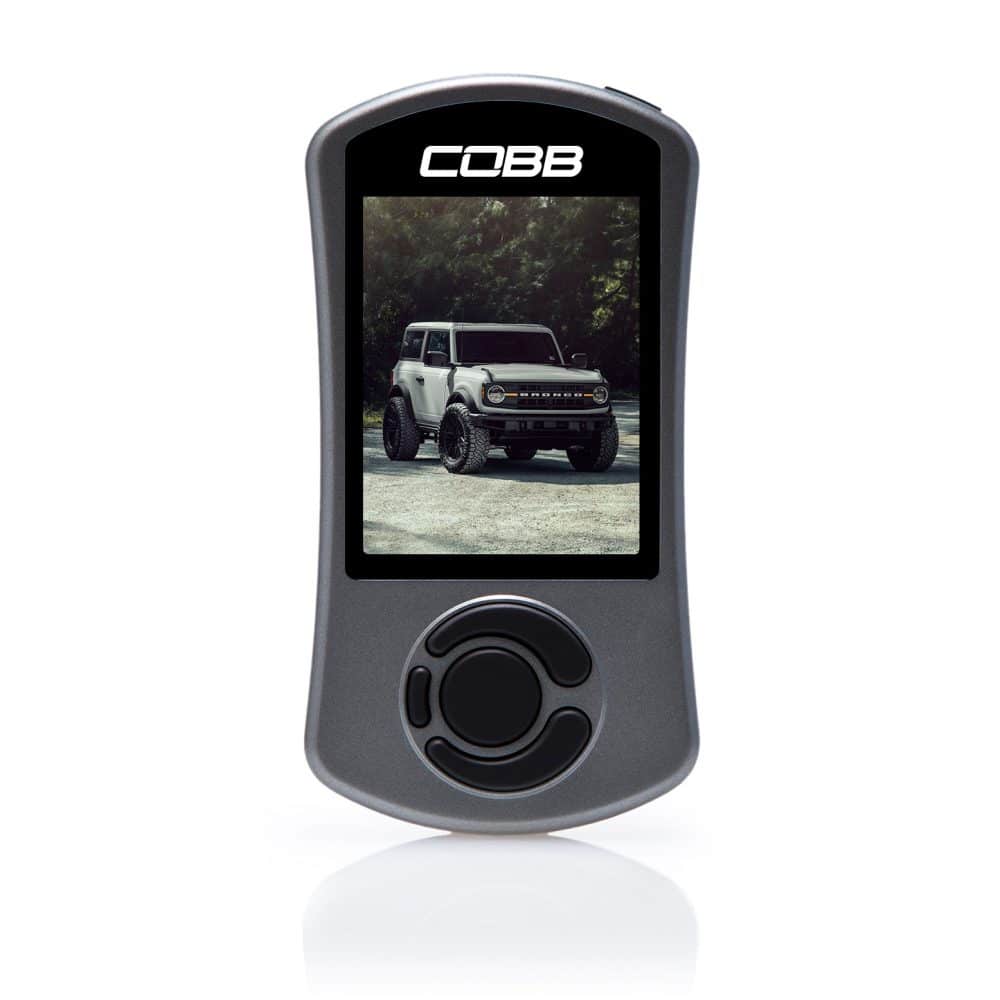 COBB Tuning 2.7L Accessport V3 for U725 Ford Bronco