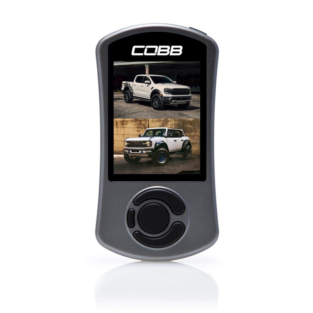 COBB Tuning Accessport V3 for Ford Ranger Raptor and Bronco Raptor