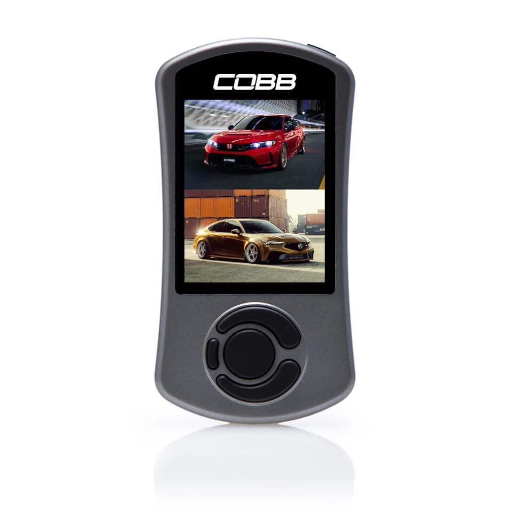 COBB Tuning Accessport V3 for FL5 Honda Civic Type R and DE5 Acura Integra Type S