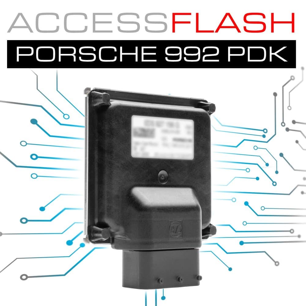 COBB Tuning PDK High Torque Calibration for 992 Porsche 911 Turbo and Turbo S
