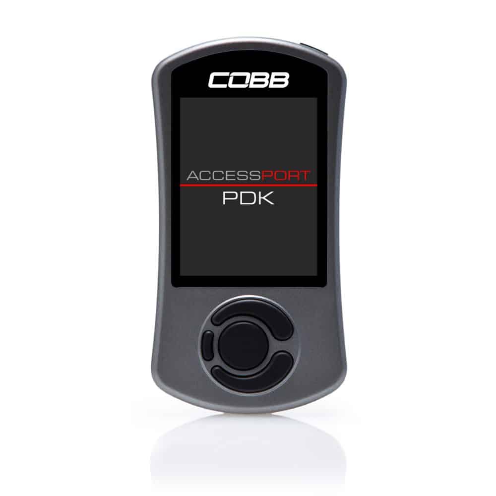 COBB Tuning PDK Transmission Tuning Accessport for Porsche 911, Cayman and Boxster