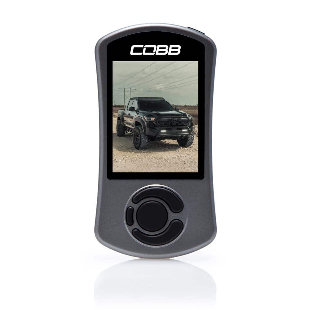 COBB Tuning Non-Hybrid Accessport V3 for N400 Toyota Tacoma