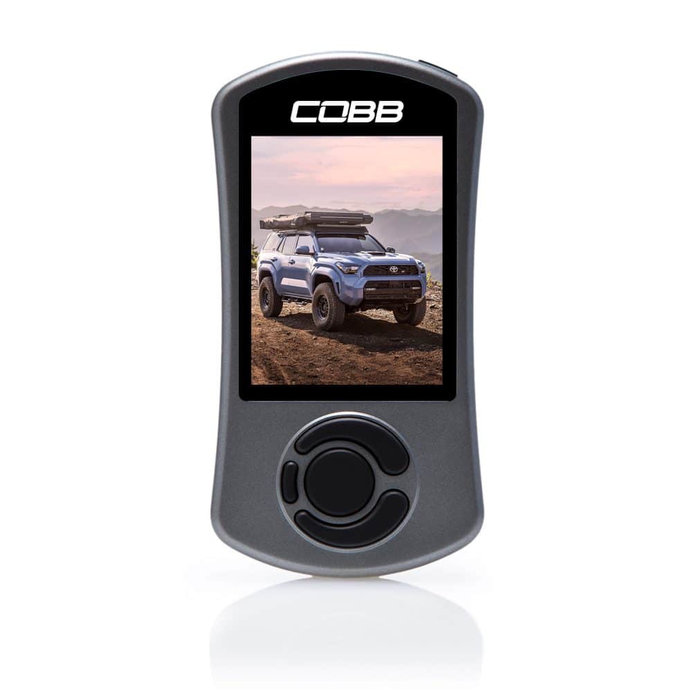 COBB Tuning Non-Hybrid Accessport V3 for N500 Toyota 4Runner