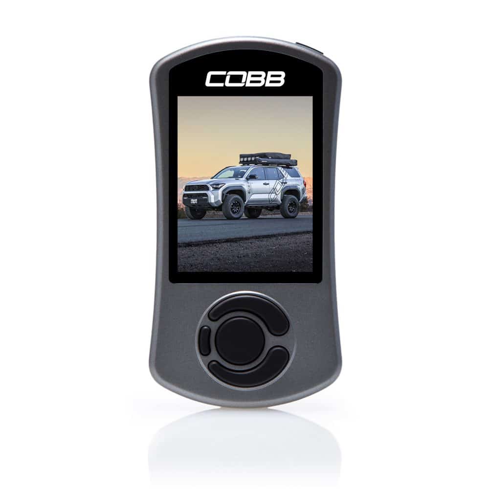 Hybrid Accessport V3 for N500 Toyota 4Runner i-FORCE MAX handheld