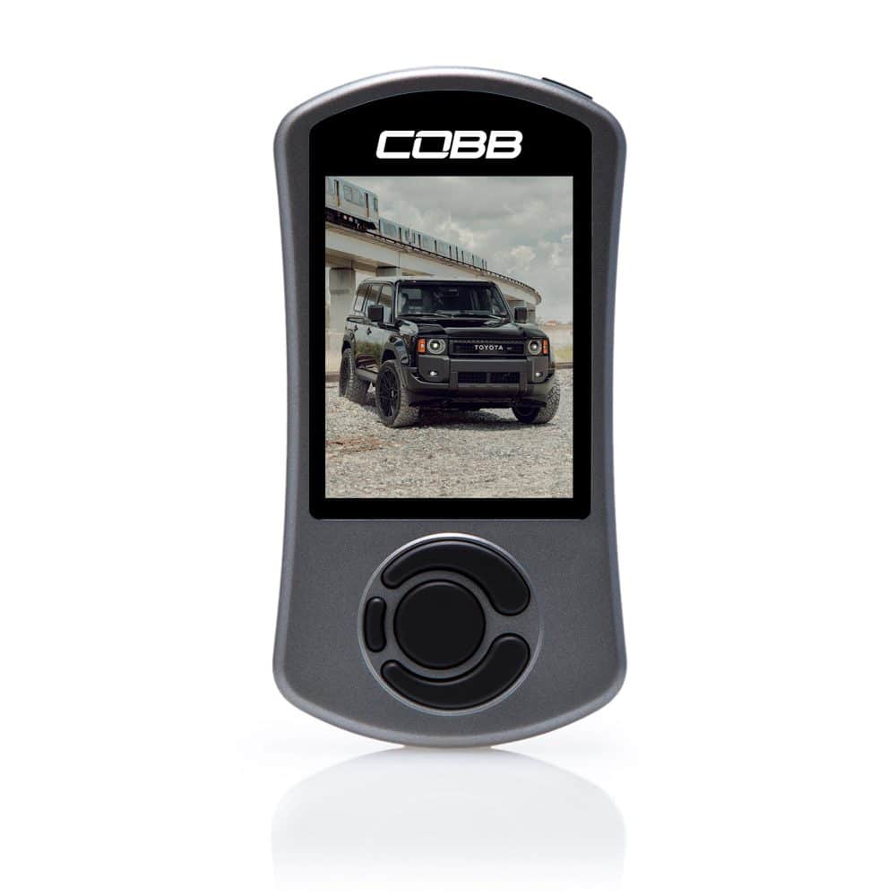 COBB Tuning Accessport V3 for J250 Toyota Land Cruiser Hybrid