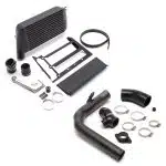 Black Top Mount Intercooler Kit for the VA Subaru WRX