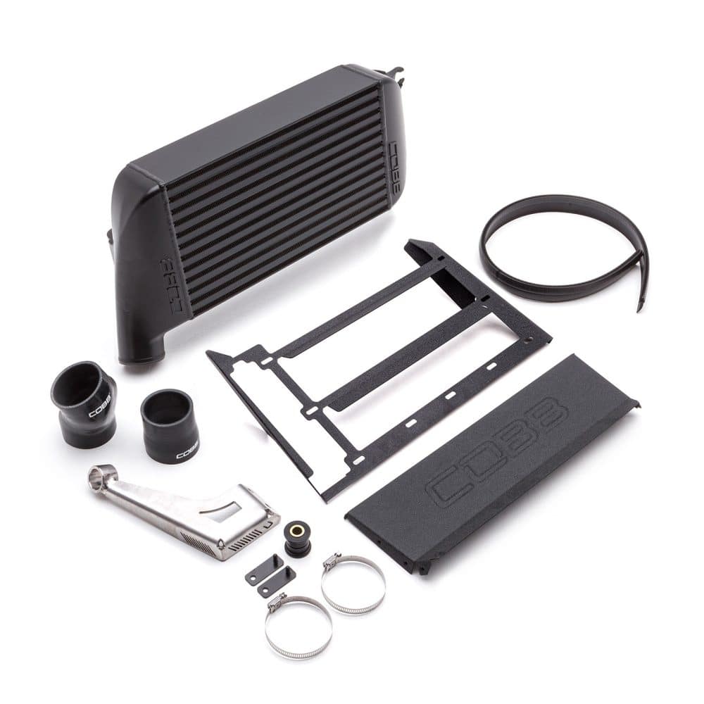 Black TMIC for VA Subaru WRX