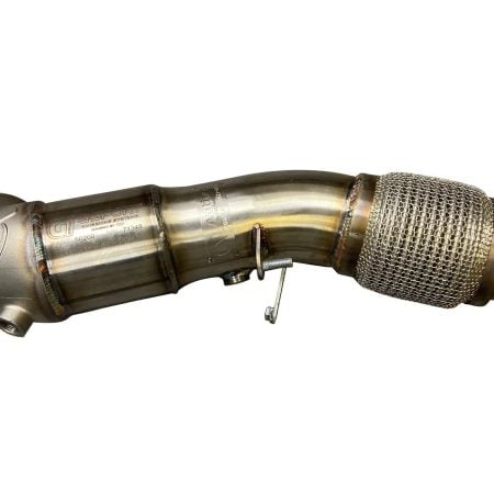 Active Autowerke AFlow Catted Downpipe for B46 / B48 Toyota GR Supra 2.0