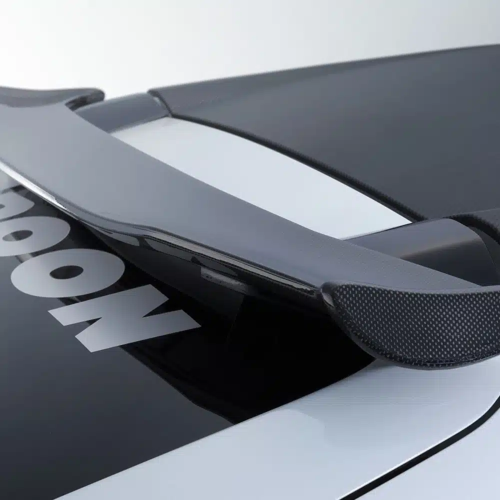 Spoon Sports Carbon Roof Spoiler for FK7 Honda Civic and FK8 Civic Type R