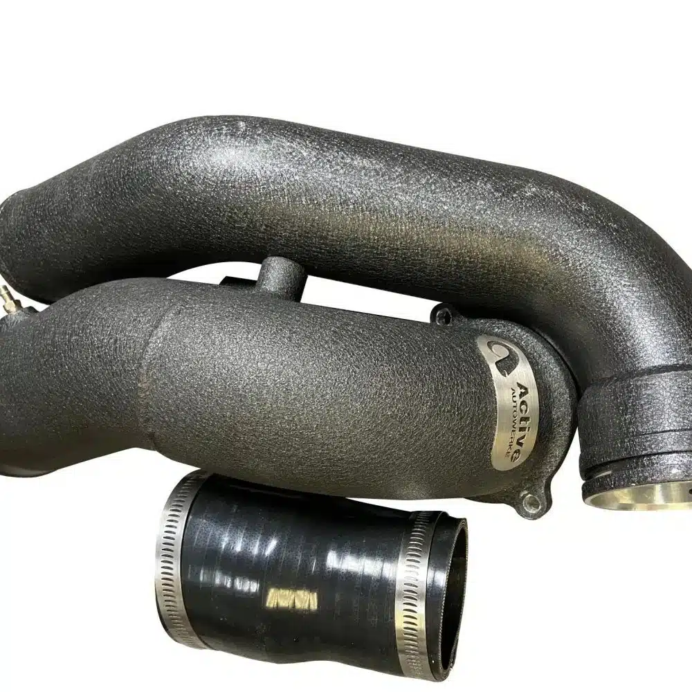 Charge Pipe for G20 BMW M340i, G22 M440i and A90 Toyota GR Supra 3.0 by Active Autowerke