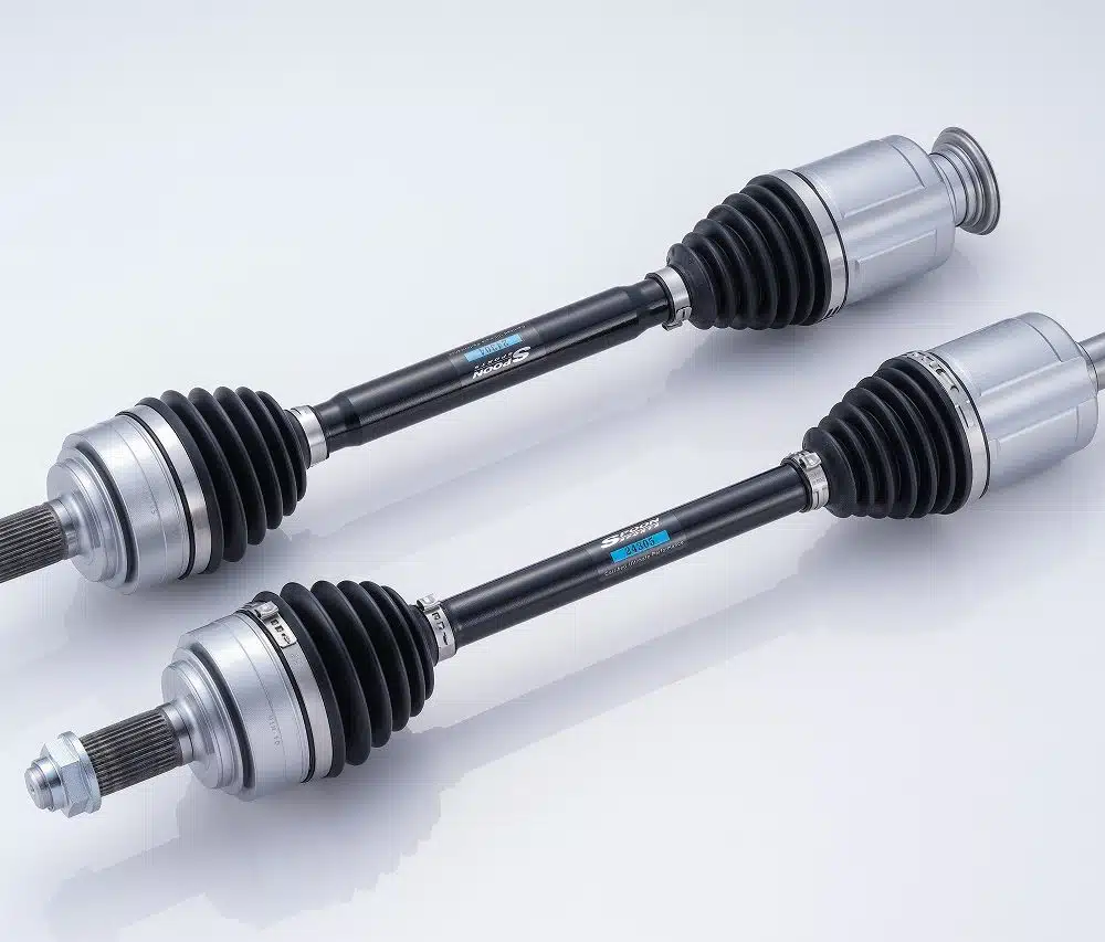 Spoon Sports Driveshaft Set for BF1 Honda Prelude