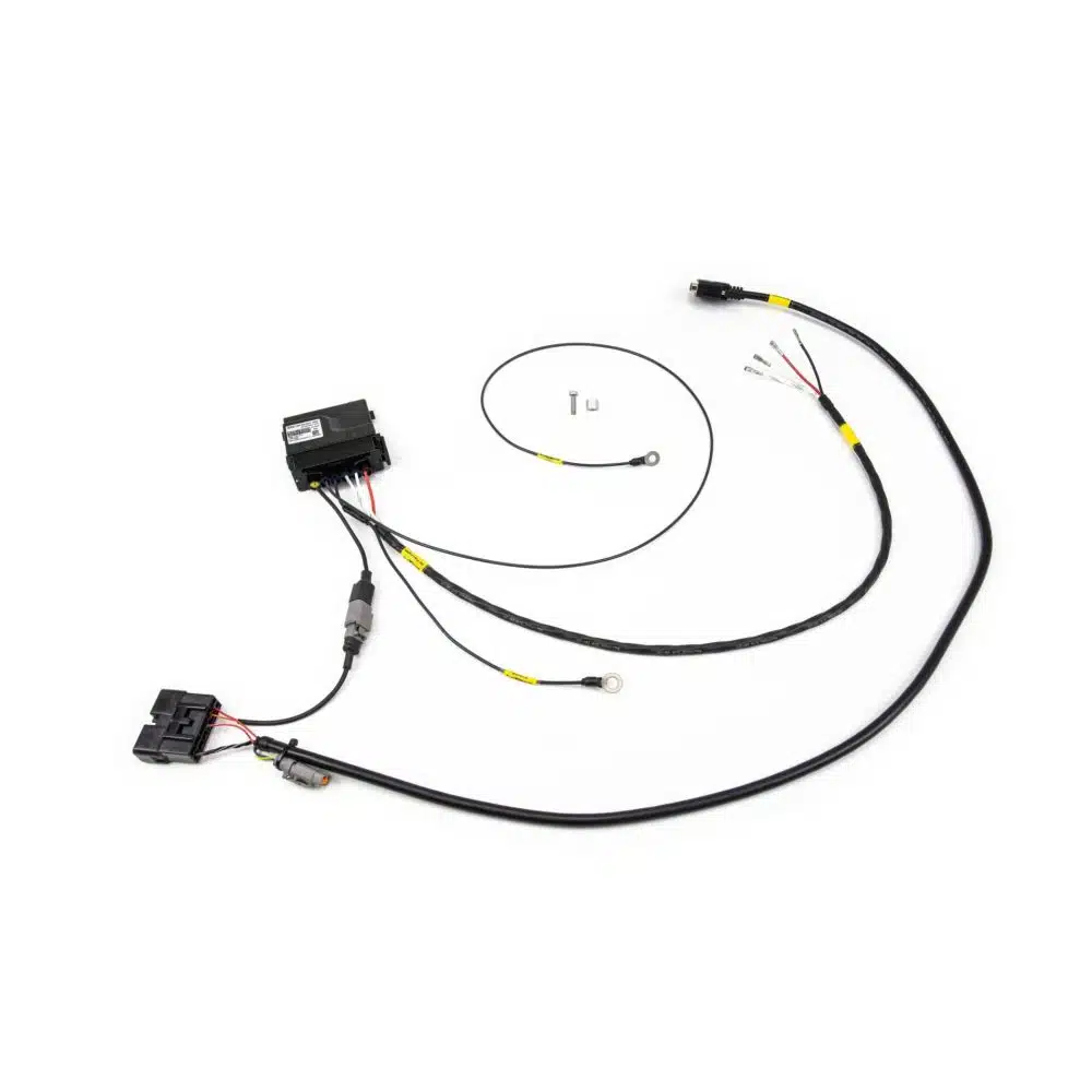 T1 Race Development GT1R BPC Single to Dual Pump Harness for R35 Nissan GT-R