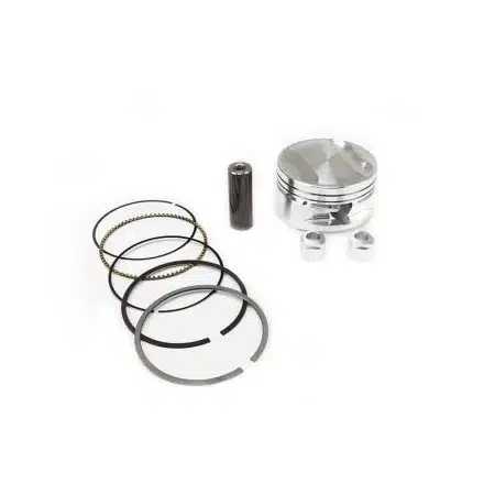 T1 Race Development GT1R Pro Mod Big Bore Piston Set for R35 Nissan GT-R