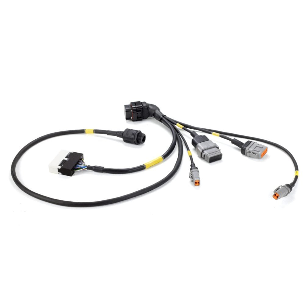 T1 Race Development GT1R MoTeC C127 PNP Harness for R35 Nissan GT-R