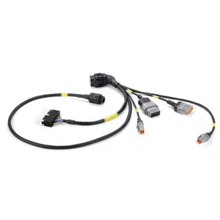 T1 Race Development GT1R MoTeC C127 PNP Harness for R35 Nissan GT-R
