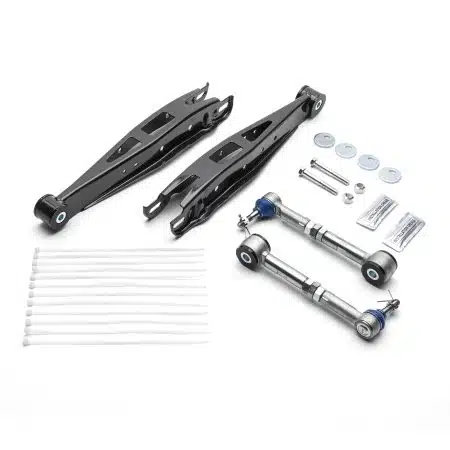 COBB Tuning Rear Toe and Lower Control Arm Package for Subaru WRX / STI / BRZ [CB-0015]