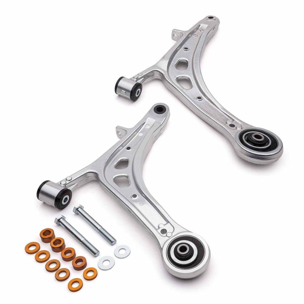 COBB Tuning Offset Caster Lower Control Arm for VA Subaru WRX and WRX STI