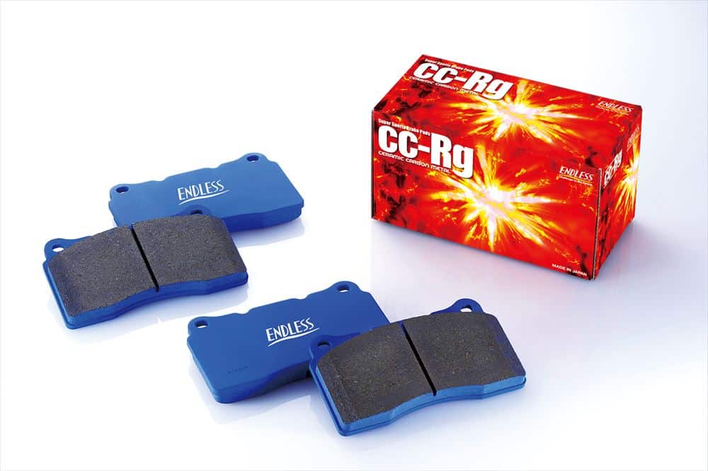 ENDLESS ブレーキパッド LEXUS RC Endless Brake Pads for XC10 Lexus RC 350 | Bulletproof Automotive