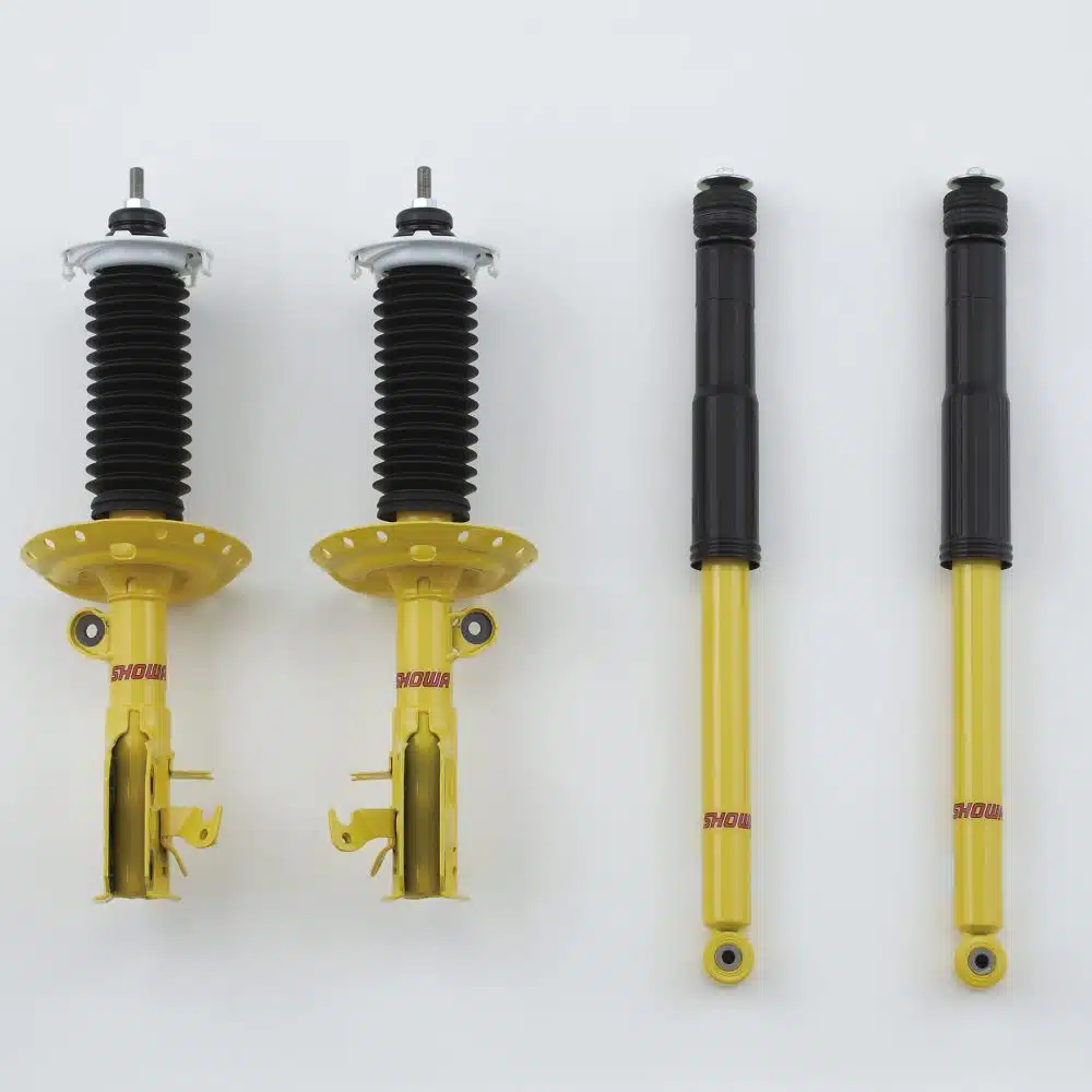 Spoon Sports Fix-Type Damper Kit for ZF1 / ZF2 Honda CR-Z