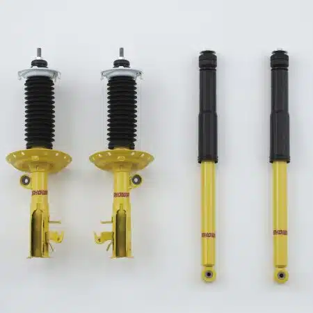 Spoon Sports Fix-Type Damper Kit for ZF1 / ZF2 Honda CR-Z [51600-ZF1-000]