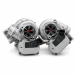 VF Engineering Turbocharger System for 991.2 Carrera GTS, VF700 turbochargers