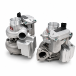 VF Engineering Turbocharger System for C8 Audi RS7, VF1000 turbochargers