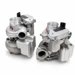 VF Engineering Turbocharger System for 4M Audi RS Q8, VF1000 turbochargers