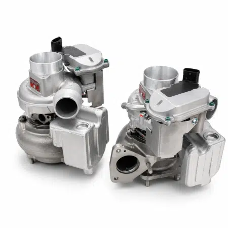 VF Engineering VF1000 Twin Turbocharger System for Bentley Bentayga V8 [VF142-01]