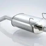 Spoon Sports Tail Silencer for DC5 Honda Integra Type R