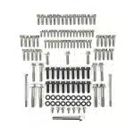 T1 Race Development DL800 Titanium Hardware Kit for LB724 Lamborghini Huracán and 4S Audi R8