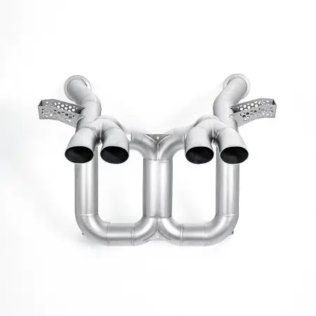 VF Engineering Valveless Competition EGO Exhaust for Lamborghini Revuelto