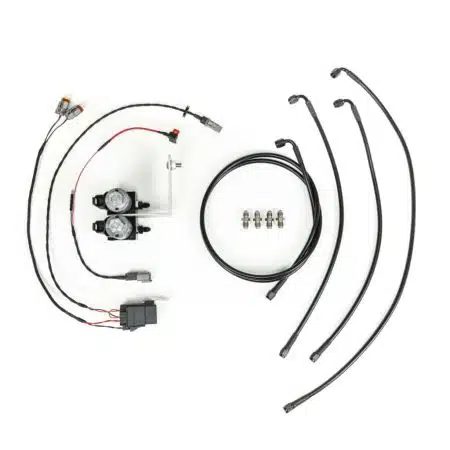 T1 Race Development GT1R Line Lock Kit V2 for R35 Nissan GT-R
