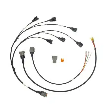 T1 Race Development GT1R Secondary Injection Harness for R35 Nissan GT-R
