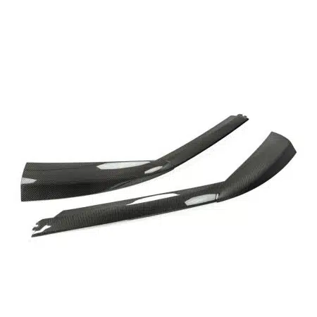 T1 Race Development Carbon Drag A-Pillars for R35 Nissan GT-R