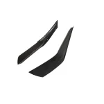Carbon Fiber Front Bumper Canards