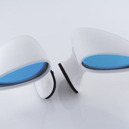 Spoon Sports Aero Mirrors for FD2 Honda Civic Type R [76100-FD2-000]
