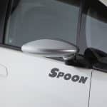 Spoon Sports Aero Mirrors for GE8 Honda Fit