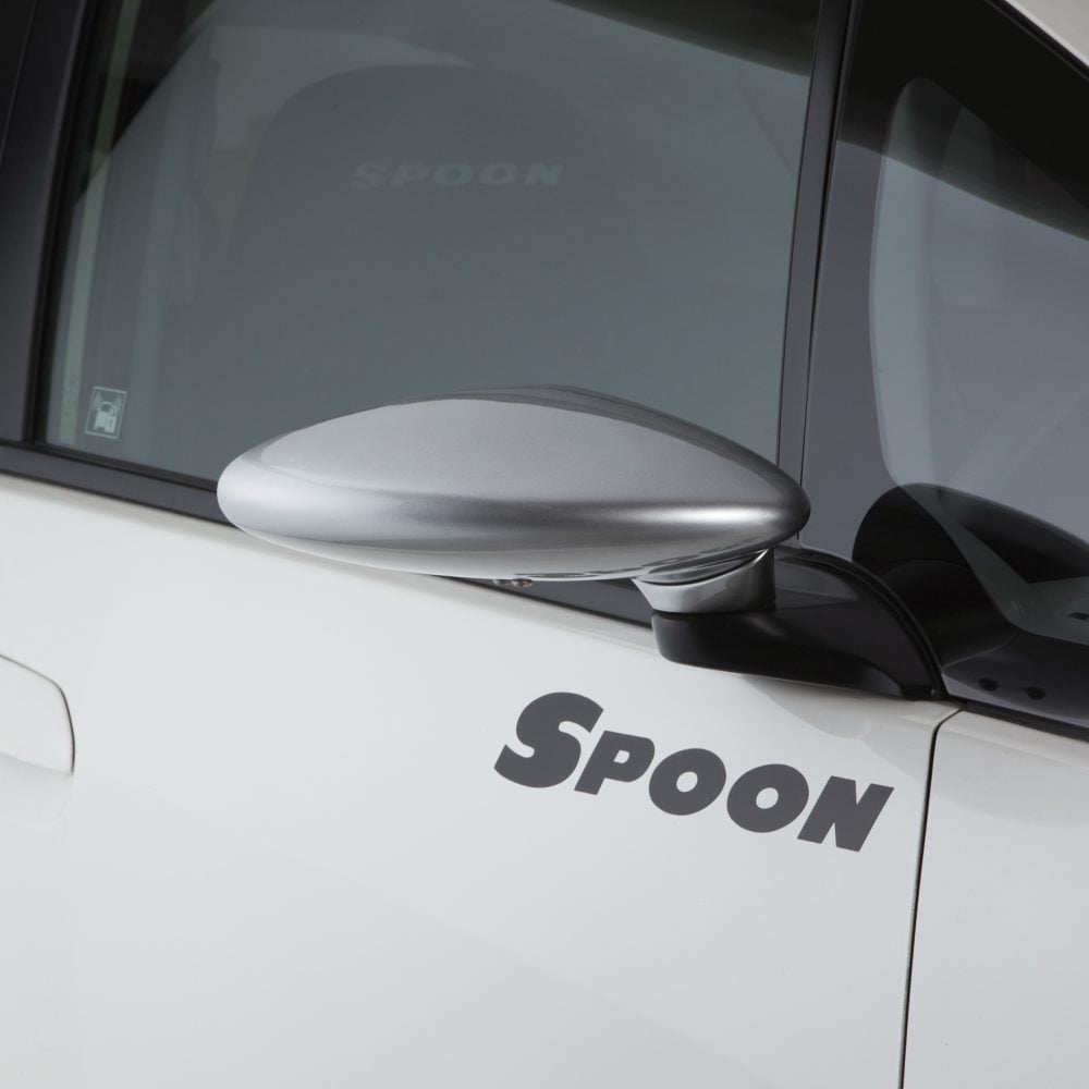 Spoon Sports Aero Mirrors for ZF1 / ZF2 Honda CR-Z