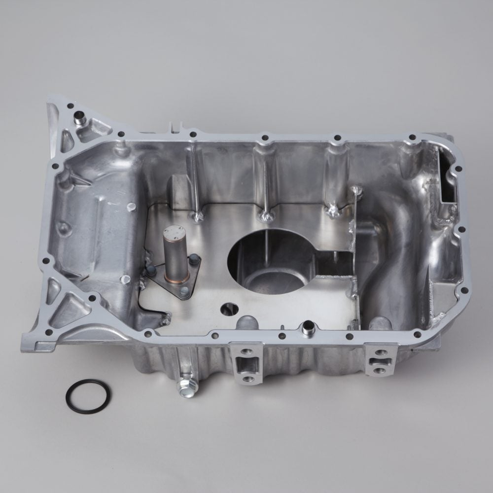 Spoon Sports Baffle Oil Pan for FN2 Honda Civic Type R