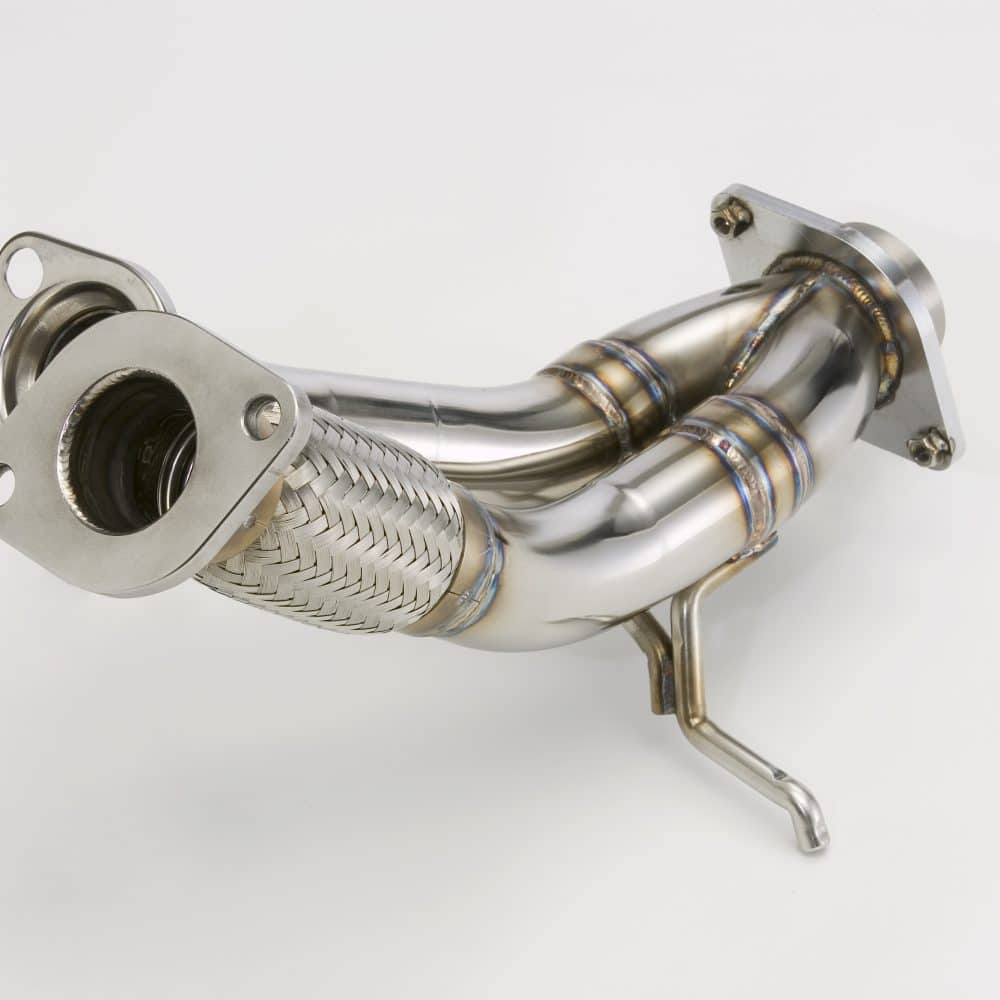 Spoon Sports 2in1 Exhaust Manifold for FD2 Honda Civic Type R