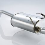 Spoon Sports Tail Silencer for EG9 Honda Civic Ferio