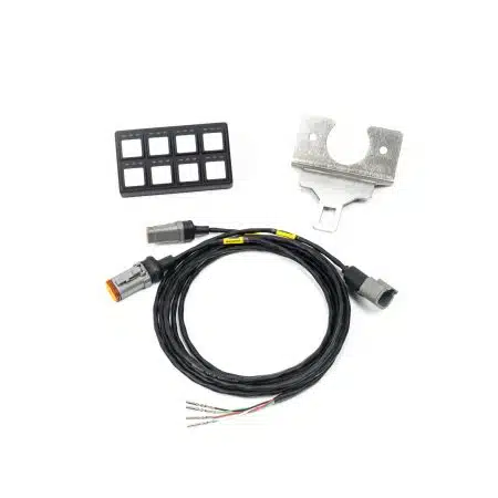 T1 Race Development V10 Keypad Kit for LB724 Lamborghini Huracán and 4S Audi R8