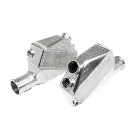 T1 Race Development V10 Intercooler Pair for LB724 Lamborghini Huracán and 4S Audi R8